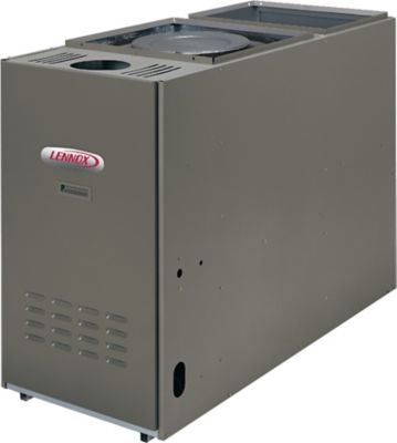 Lennox Elite ELO183BF, ELO183BF101/114P48, 80% AFUE, 114K Btu, 4 Ton, PSC, Lo-Boy/Front Flue Oil Furnace