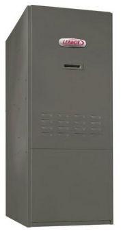 SLO183BR135/150V60, 83% AFUE, Lo-Boy Oil Furnace, Rear Flue, Variable Speed, 135000/150000 Btuh, 5 Ton, DLSC Series