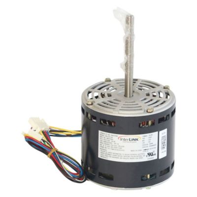 Lennox 104849-04, Blower Motor, 1/2 HP, 240 Volts, 1140 RPM, 2.3 Amps, 104849-04