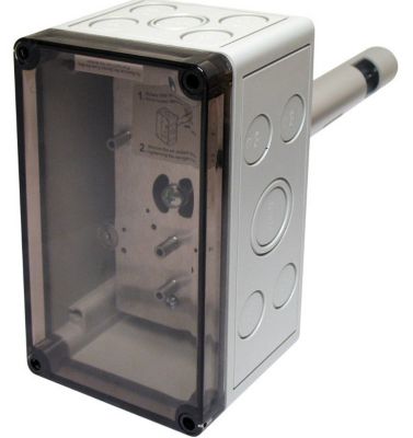 Lennox C0MISC16AE1, Aspiration Box For Duct Mounting CO2 Sensors