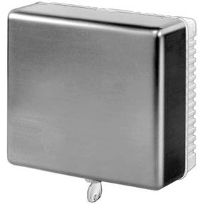 HONEYWELL TG511D1004 Medium Universal Thermostat Guard with Beige Cover