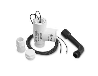 Rectorseal 97632 Safe-T-Switch SS1 3/4" Inline Condensate Drain Pan Overflow Kit