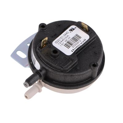 Lennox 20293412, Pressure Switch, Actuates at 1.61" W.C.