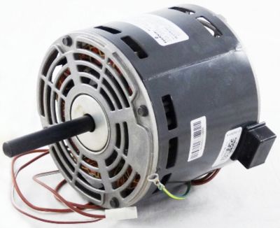 20267001 Blower Motor, 1/4HP, 3 Speed, 115 Volts, 60 Hz, 900 RPM, 4 Amps