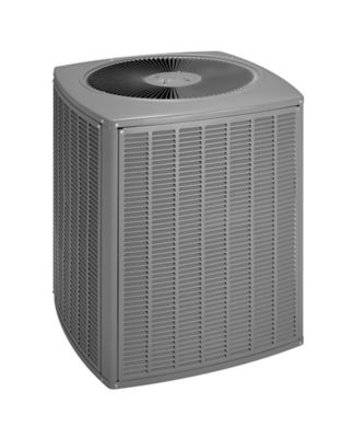 Lennox 2SCU13, 2SCU13LC136T, 3 Ton, 13 SEER, 208-230 VAC 3 Ph 60 Hz Dry Charge Split Air Conditioner