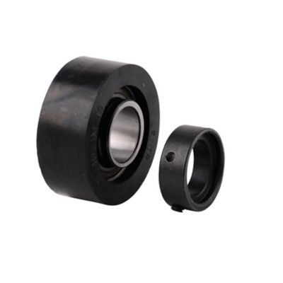 Lennox 93G9701, Timken LRCSM-1 3/16, Rubber Cartridge Bearing, 1-3/16" Bore, Eccentric Locking Collar