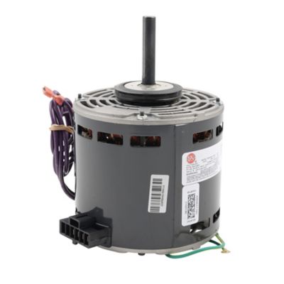 Lennox 93J6701, Blower Motor, 1/3 HP, 208/230V-1Ph, 3 Speed, 825 RPM, 1.73-1.90 Amps