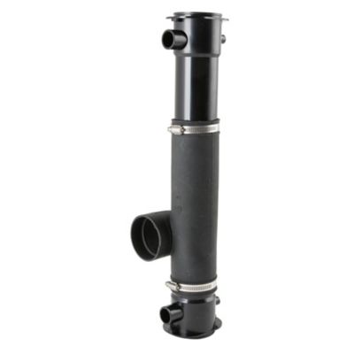 Lennox LB-74816A, Flue Tee Exhaust Assembly Kit, 17.43" OAL