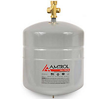 Amtrol 110-9, Fill-Trol Expansion Tank & Fill Valve Combination Kit, 4.4 Gallon, 1" Purger & Air Vent