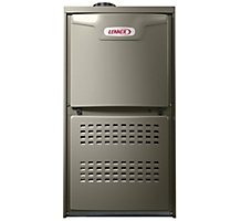 Lennox, Merit ML180, 80% AFUE, Downflow Gas Furnace, 44,000 Btuh, 1 Stage, Multi-Speed, ML180DF045P24A