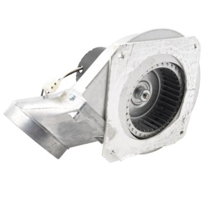 Lennox LB-94724AD Combustion Air Blower Assembly, 1/60 HP, 230 Volts, 50 Hz, 0.53 Amps, 2850 RPM