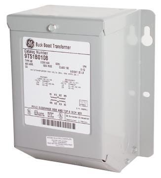 Lennox 94C7901, Dry Encapsulated Transformer, 1.5 kVA, 600 VAC 60 Hz Primary, 120/240 VAC Secondary