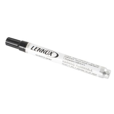 Lennox 100293-05, Touch-Up Paint, Quartz Gray, .3 Ounce Touch-Up Pen