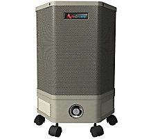 Amaircare 3001101, Portable Room Air Filtration System 3000, White, 225 CFM