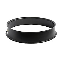 Lennox 100001-03, Condenser Fan Orifice Ring, 18.6 ID x 4" H