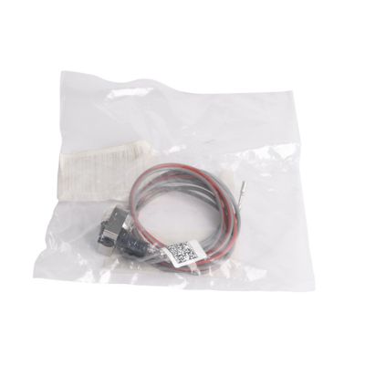 Lennox 100503-01, Defrost Thermostat Sensor, SPST, Opens at 70 Deg F, Closes at 50 Deg F., 40" Leads