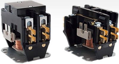 Lennox 100438-01 Contactor, SPST N.O., 24 Volts, 25 Amps