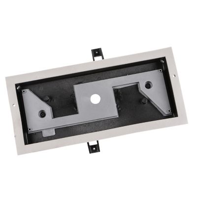 Lennox 609313-02, Replacement Cold End Collector Box, For G61MP−045 2-Stage Gas Furnaces, Versions 1, 6, 7, 9, Orifice Size: 0.719"