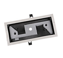 Lennox 609313-02, Replacement Cold End Collector Box, For G61MP−045 2-Stage Gas Furnaces, Versions 1, 6, 7, 9, Orifice Size: 0.719"