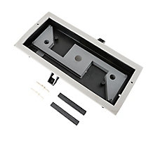 Lennox 609313-06, Replacement Cold End Collector Box, For G51MP−070 Gas Furnaces, Versions 1, 2, 3, 6