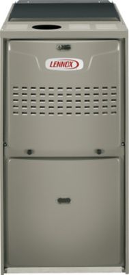 Lennox Merit ML180, ML180UH070TP36A, 80% AFUE, 66000 BTU, 3 Ton, 1 Stage Heat, Multi-Speed Upflow/Horizontal Gas Furnace