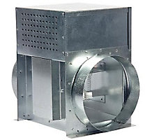 NK 99-163-1KW-6" DUCT HEATER
