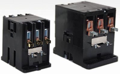 Lennox 97H1401 Contactor, 3PDT, 24 Volts, 60 Amps