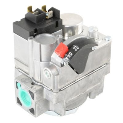 1/2" Intermittent Pilot Ignition, Slow Opening, Natural Gas Valve