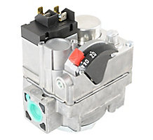 1/2" Intermittent Pilot Ignition, Slow Opening, Natural Gas Valve