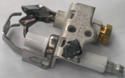 97J4001 BURNER-PILOT
