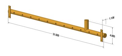 97L0901 MANIFOLD, GAS