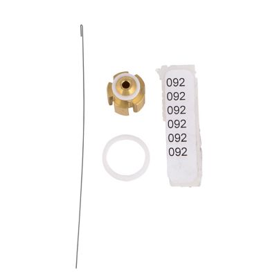 Lennox 100484-39, Piston Orifice Assembly Kit, 0.092" Orifice Size