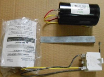 Lennox LB-31200BX Start Assembly Kit, Contains Potential Relay and Start Capacitor