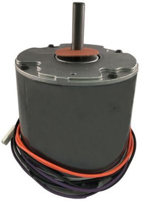 Lennox 100198-01, Condenser Fan Motor, 1/5 HP, 1075 RPM, 208/230V-1Ph, R100198-01