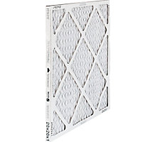 Healthy Climate 98N4301, Pleated Air Filter 20 x 20 x 1 Inch, MERV 8, 4 Pack