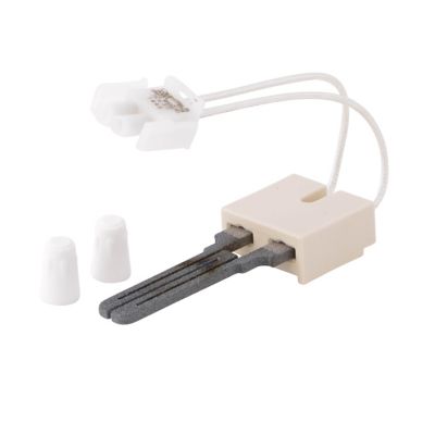 White Rodgers 767A-372 (41-408), Silicon Carbide Hot Surface Ignitor, With Molex Connector, 120 VAC, 5.25" Leads