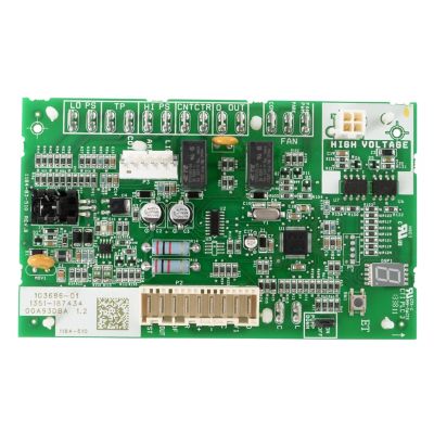 UT Electronic Controls 103686-01 Module Control, AC and Heat Pump, 18-30VAC Low Voltage, 240VAC High Voltage