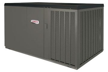 Lennox 15CHPXA-36-230-1, 3 Ton, 208-230v 1ph 60 hz Heat Pump Residential Packaged Unit
