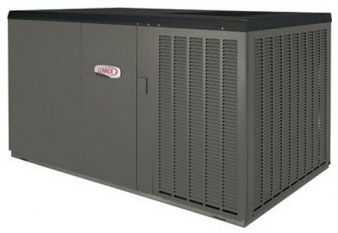 Lennox 15CHPXA-48-230-1, 4 Ton, 208-230v 1ph 60 hz Heat Pump Residential Packaged Unit