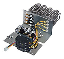 Lennox ECB26-10CB-P, 10 kW Electric Heat Kit with Circuit Breaker, 208-240 VAC 1 Ph