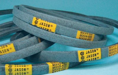 Jason Industrial Ltd MXV4-440 Belt, 44" O.C.