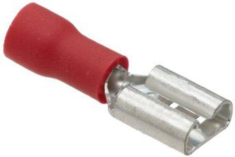 BM 13498 16-14 WIRE FEMALE DISC 100PK