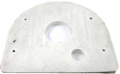 DK 14614015 FIRE DOOR INSULATIION