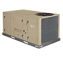 Energence, Gas/Electric Packaged Unit, 5 Ton, High Efficiency, 65,000 Btuh, Direct Drive-MSAV Blower, 208-230V, 3 Phase, 60 Hz, LGH060H4ES