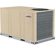 Xion KGB Series, 3 Ton Gas Heat w/ Electric Cooling Packaged Unit, 108K A.S. Single Stage, 208-230 VAC 3 Ph 60 Hz