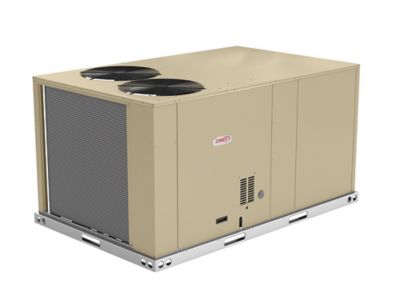 ZCA102S4M, Electric/Electric, Packaged Rooftop Unit, Standard Efficiency, 13.2 IEER, 8.5 Ton, R-410A, Raider