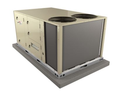 LGH102H4BM Gas/Electric, Packaged Rooftop Unit, High Efficiency, 12.9 IEER, 8.5 Ton, 180,000 Btuh, R-410A, Energence