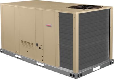 KHA120S4MN, Heat Pump, Packaged Rooftop Unit, Standard Efficiency, 12.5 ...