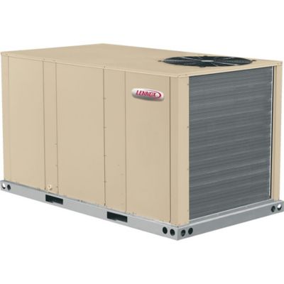 Landmark, Gas/Electric Packaged Unit, 5 Ton, Standard Efficiency, 108,000 Btuh, Direct Drive-CAV Blower, 208-230V, 3 Phase, 60 Hz, KGB060S4DU