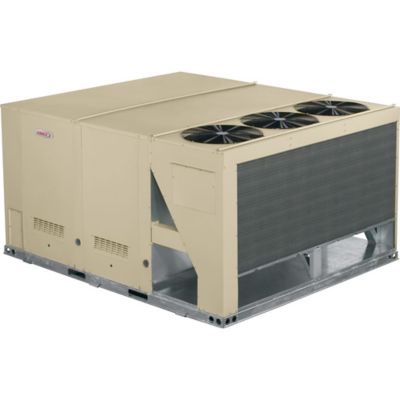 Landmark, Gas/Electric Packaged Unit, 20 Ton, Standard Efficiency, 480,000 Btuh, Belt Drive-MSAV Blower, 575V, 3 Phase, 60 Hz, KGB240S4MH